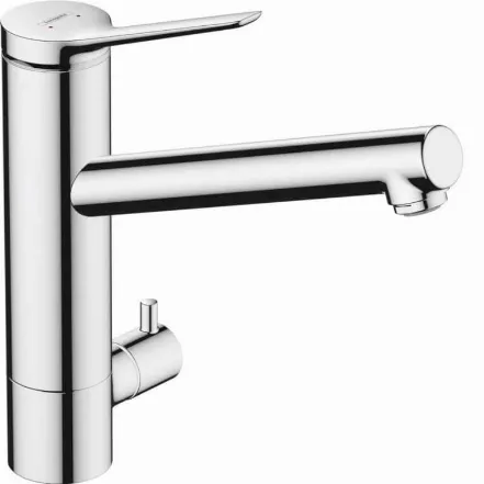 Змішувач для кухні Hansgrohe Zesis M33 200 (74808000)